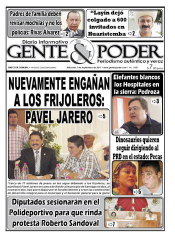 Edición 20110907