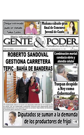 Edición 20110909