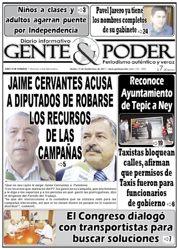 Edición 20110913
