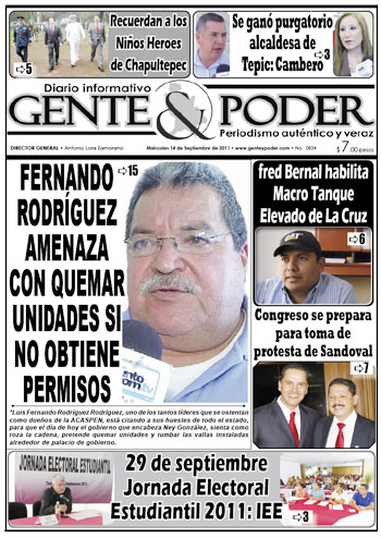 Edición 20110914