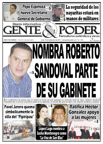 Edición 20110919