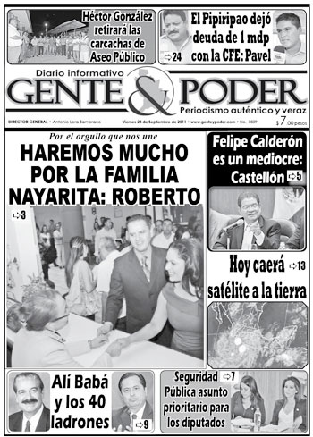 Edición 20110923