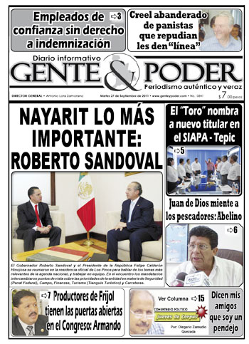 Edición 20110927