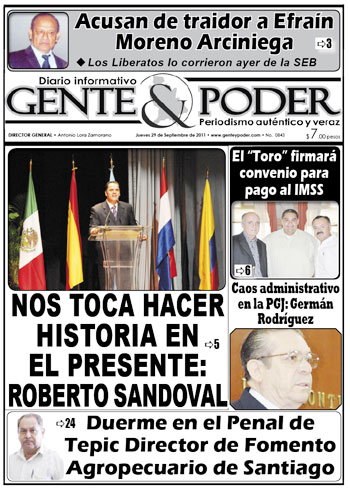 Edición 20110929