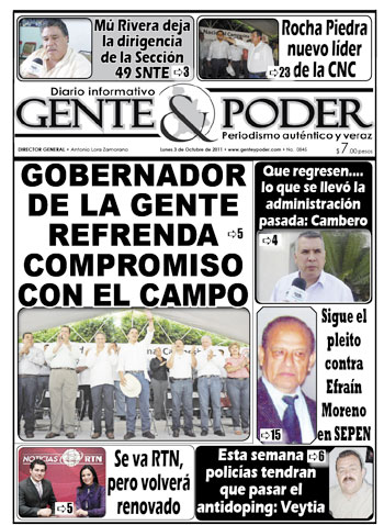 Edición 20111003