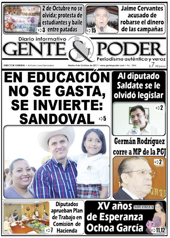 Edición 20111004
