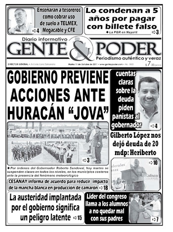 Edición 20111011