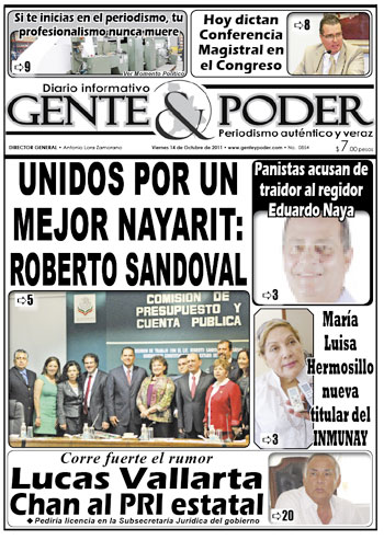 Edición 20111014