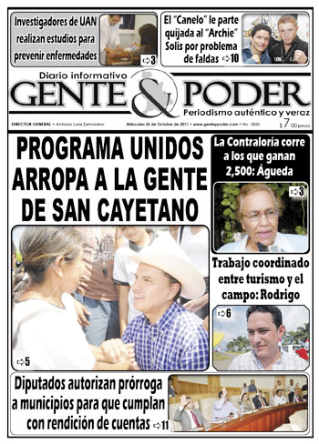 Edición 20111026