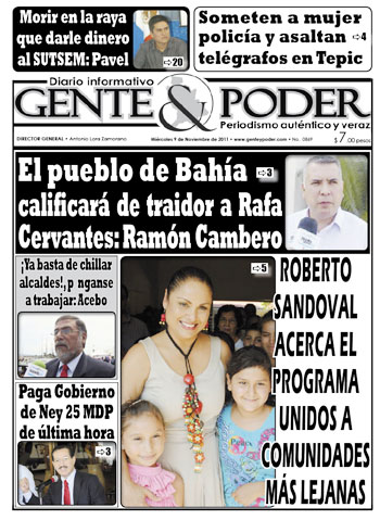 Edición 20111109