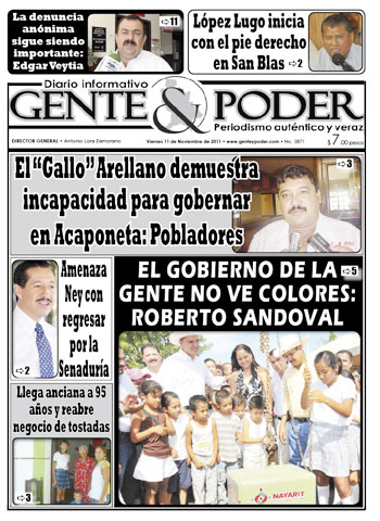 Edición 20111111