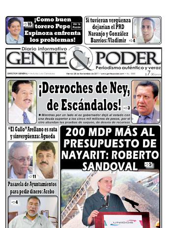 Edición 20111125