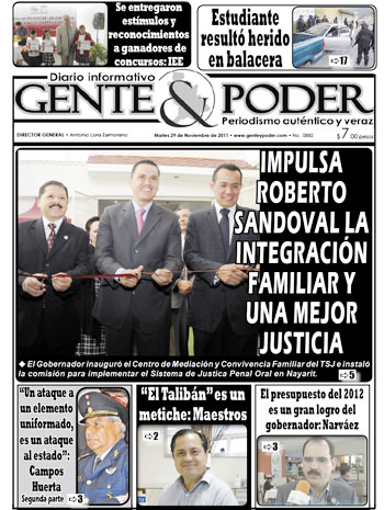Edición 20111129