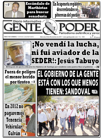 Edición 20111130
