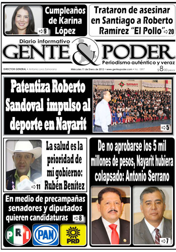 Edición 20120111