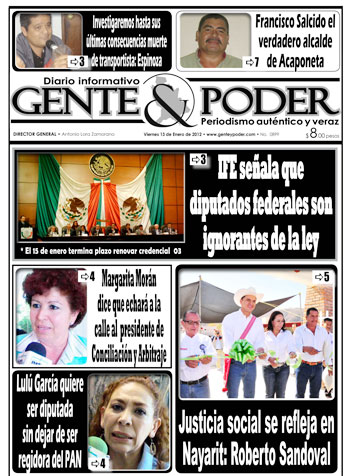 Edición 20120113