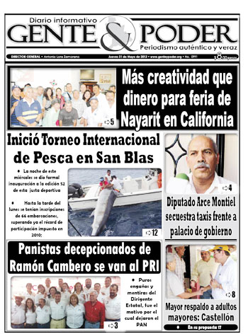 Edición 20120531
