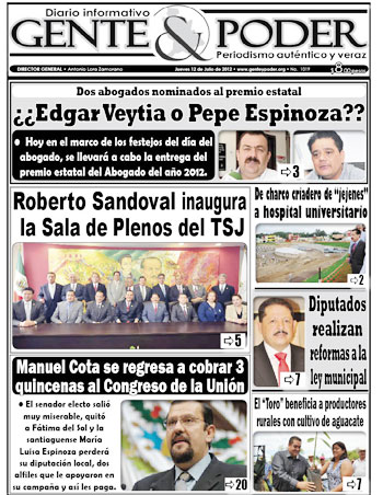 Edición 20120712
