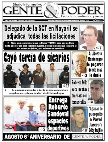 Edición 20120801