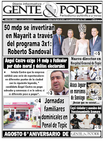 Edición 20120807