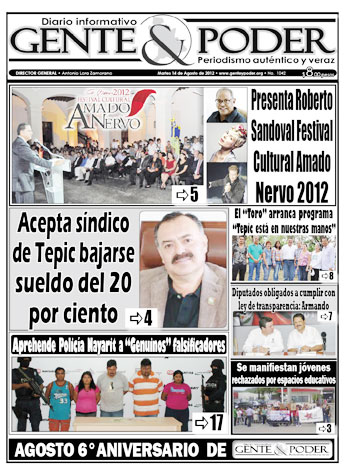 Edición 20120814