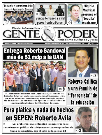 Edición 20120905