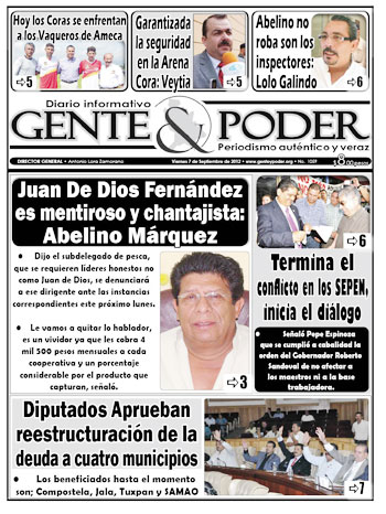 Edición 20120907