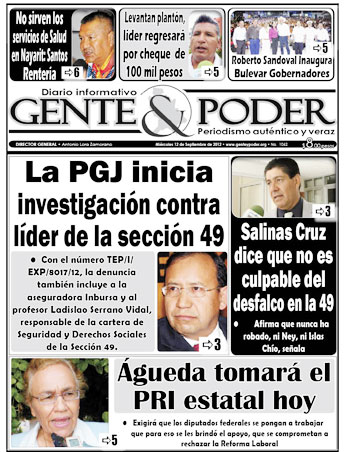 Edición 20120912
