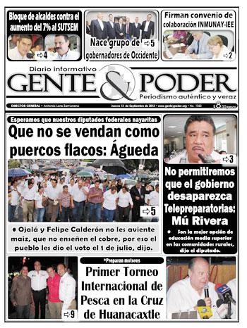 Edición 20120913