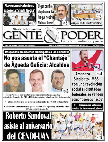 Edición 20120925
