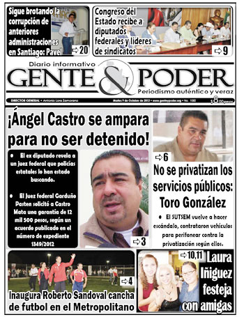 Edición 20121009