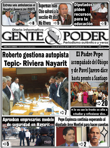 Edición 20121025
