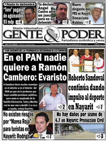 Edición 20121030