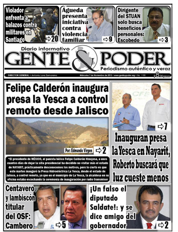 Edición 20121107