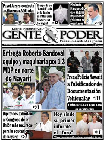 Edición 20121109
