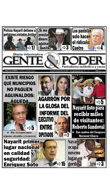 Edición 20121126