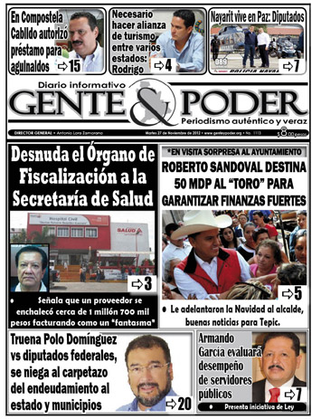 Edición 20121127