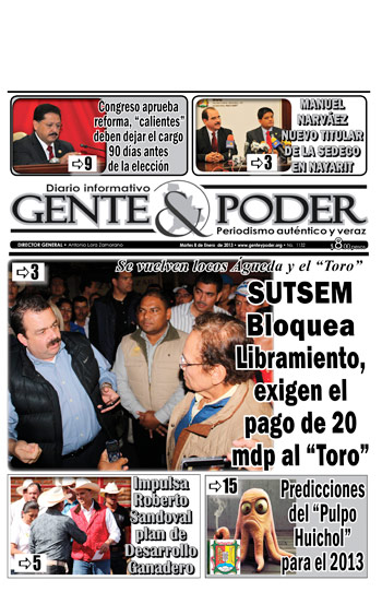 Edición 20130108