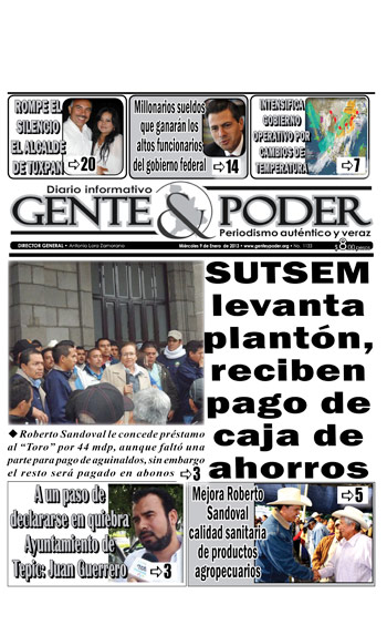 Edición 20130109