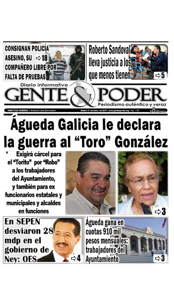 Edición 20130115