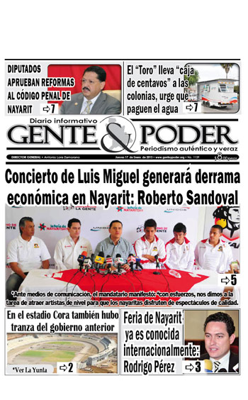 Edición 20130117