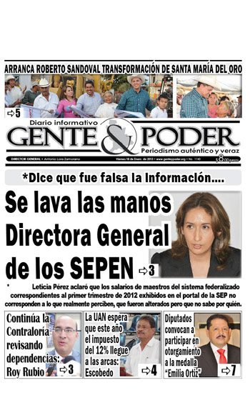 Edición 20130118