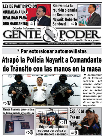 Edición 20130123