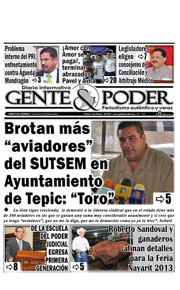 Edición 20130201