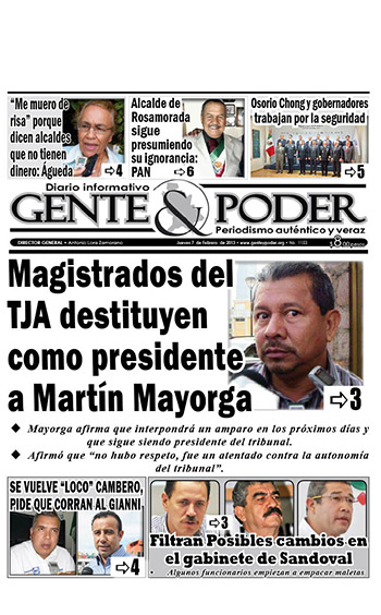 Edición 20130207