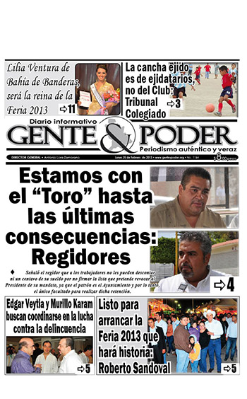 Edición 20130225