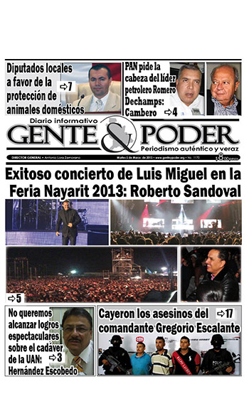 Edición 20130305
