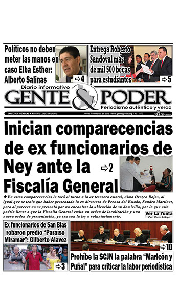 Edición 20130307