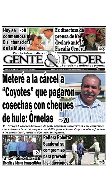 Edición 20130308