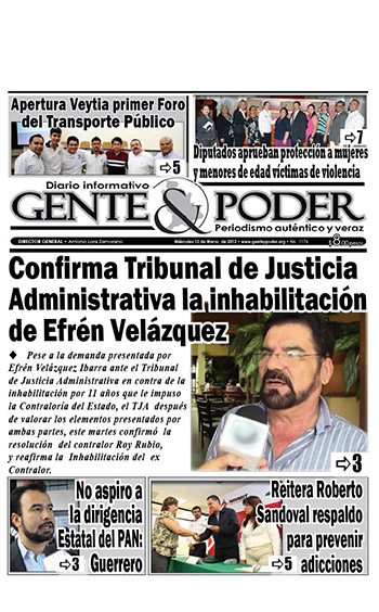 Edición 20130313